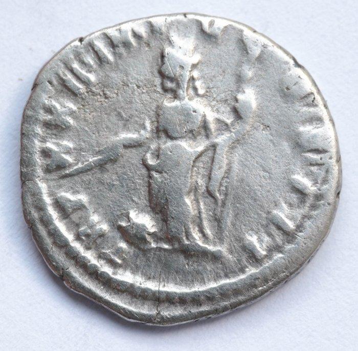 Romeinse Rijk. Marcus Aurelius (AD 161-180). Denarius Rome -, Postzegels en Munten, Munten | Europa | Niet-Euromunten