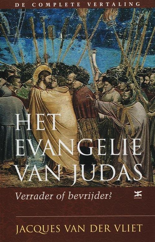 Het evangelie van Judas 9789021584065 J. van der Vliet, Boeken, Godsdienst en Theologie, Zo goed als nieuw, Verzenden