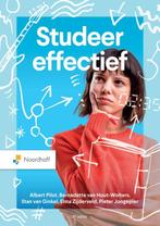 Studeer effectief - 5e editie 9789001034351 Elma Zijderveld, Verzenden, Zo goed als nieuw, Elma Zijderveld