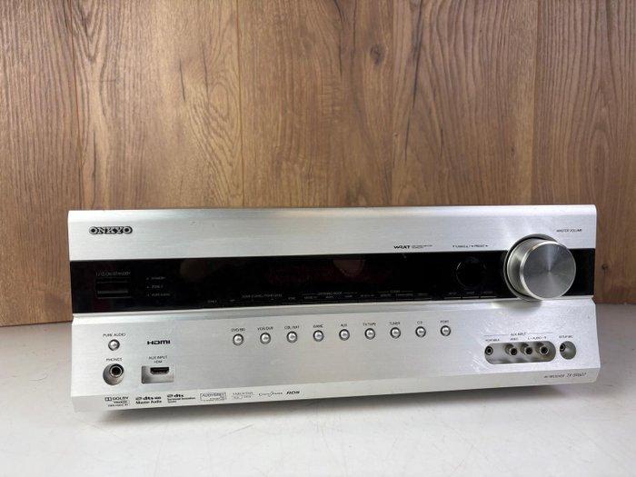 Onkyo - TX-SR607 Solid state versterker, Audio, Tv en Foto, Radio's