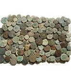 Romeinse Rijk. Lot of 150 Roman Imperial bronze coins. The
