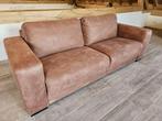 6x vierzits-sofa Cognac, Ophalen, Nieuw in verpakking