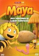 Maya - Het vreemde ei op DVD, Cd's en Dvd's, Dvd's | Tekenfilms en Animatie, Nieuw in verpakking, Verzenden