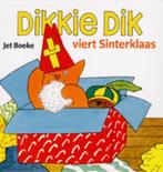 Dikkie Dik viert Sinterklaas / Dikkie Dik 9789025748630, Boeken, Verzenden, Gelezen, Jet Boeke