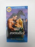 Het zoenoffer / Candlelight historische roman / 681, Boeken, Verzenden, Gelezen, T. Medeiros