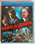 MARAUDERS (IN SEAL) (BLURAY), Gebruikt