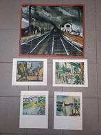 Maurice De Vlaminck (1876-1958) - MAURICE DE VLAMINCK