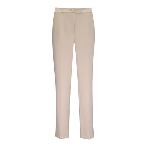 Due Amanti • beige pantalon Yaelle • 6 (46), Kleding | Dames, Broeken en Pantalons, Verzenden