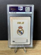 2022-23 Topps Gold Uefa - Vini Jr Elite - PSA 10 Graded card, Collections