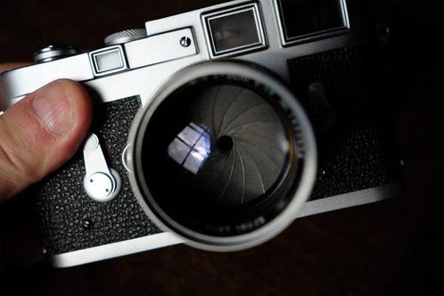 Leica M3 ISAIO (Leica M3 mit Summarit f=5cm 1:1.5 ISAIO =, Verzamelen, Foto-apparatuur en Filmapparatuur