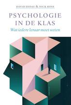 Psychologie in de klas 9789490120399 David Didau, Boeken, Studieboeken en Cursussen, Verzenden, Zo goed als nieuw, David Didau