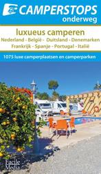 Luxueus camperen / Camperstops onderweg 9789076080864, Verzenden, Zo goed als nieuw