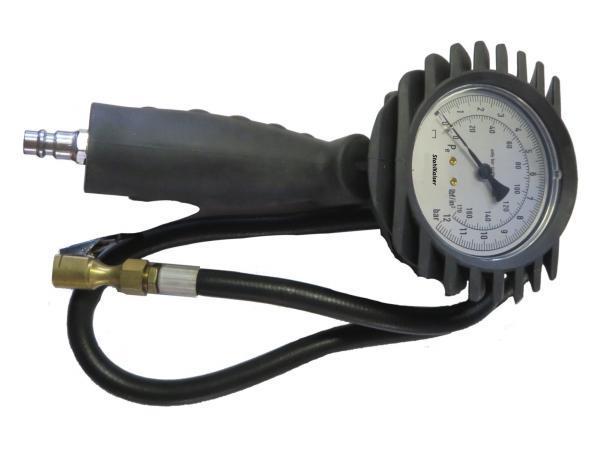 Veiling - Bandendruk meter profi, Auto diversen, Autogereedschap