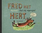 Fred het (heel erg eigenwijze) hert 9789076168661 Pepe Smit, Verzenden, Pepe Smit