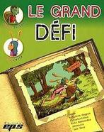 Le grand défi : 5 volumes  Book, Verzenden