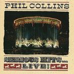 Phil Collins - Serious Hits...Live!, Cd's en Dvd's, Verzenden, Gebruikt
