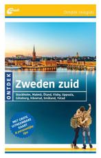 Zweden Zuid / ANWB Ontdek 9789018049041 Petra Juling, Boeken, Reisgidsen, Verzenden, Zo goed als nieuw, Petra Juling