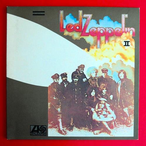 Led Zeppelin - Led Zeppelin II / One Of The Best Rock Albums, Cd's en Dvd's, Vinyl Singles