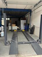 Online veiling: AMGO Lift A-435P 4-Koloms Hefbrug
