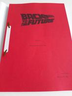 Back to the Future - Full Screenplay Film Script +, Verzamelen, Nieuw