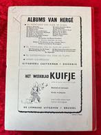 Kuifje (tijdschrift) Bundelingen Kuifje - Vlaams -, Nieuw