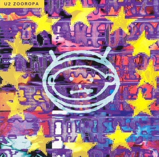 Zooropa 0731451804724, CD & DVD, CD | Autres CD, Envoi