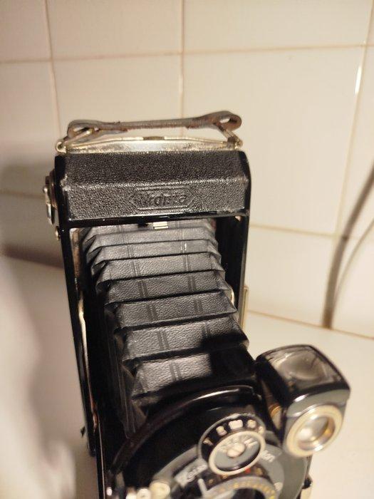 Zeiss Ikon Ikonta 520/2 Analoge opvouwbare camera, TV, Hi-fi & Vidéo, Appareils photo analogiques