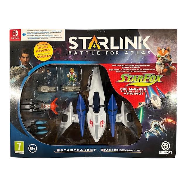 Starlink Battle For Atlas Startpakket (SWITCH) (NIEUW), Consoles de jeu & Jeux vidéo, Consoles de jeu | Autre, Envoi
