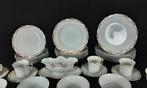 Hutschenreuther - Tirschenreuth-Baronesse - Tafelservies, Antiek en Kunst