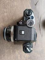 Nikon F + Nikkor 1,4/50mm non ai | Appareil photo reflex