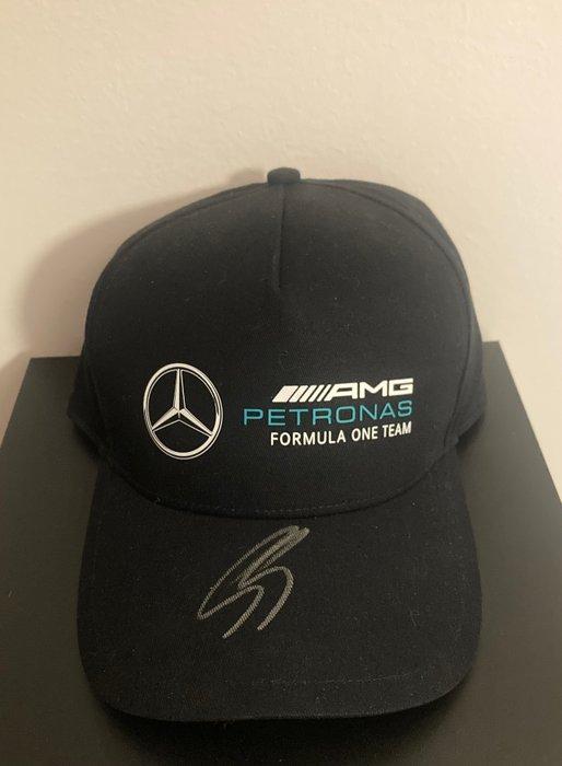 Mercedes - Formule 1 - George Russell - Pet, Verzamelen, Automerken, Motoren en Formule 1