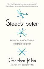 Steeds beter 9789400506121 Gretchen Rubin, Boeken, Verzenden, Gelezen, Gretchen Rubin