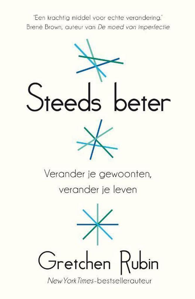 Steeds beter 9789400506121 Gretchen Rubin, Boeken, Psychologie, Gelezen, Verzenden