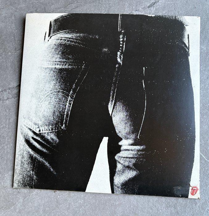 De Rolling Stones - Sticky Fingers - Unbelievable Full Mint, Cd's en Dvd's, Vinyl Singles