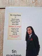 David Bowie / Tin Machine - Tin Machine (1989 first, Nieuw in verpakking