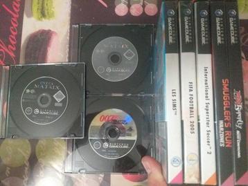 Nintendo - Gamecube - lot - Videogame