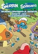 Smurfen - Smurfins vriendinnetje Sassette op DVD, Verzenden
