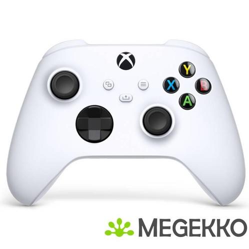 Microsoft Xbox Wireless Controller Wit, Computers en Software, Overige Computers en Software, Nieuw, Verzenden