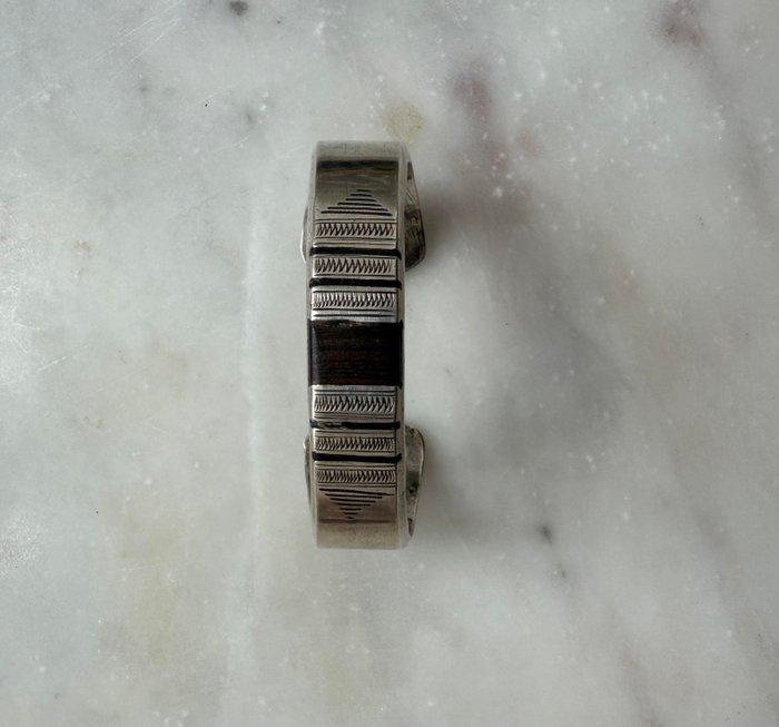 Zonder minimumprijs - Armband Zilver - koptekst, Bijoux, Sacs & Beauté, Bracelets