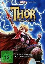 Thor - Tales of Asgard von Sam Liu  DVD, CD & DVD, Verzenden