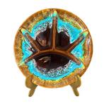 Vallauris - Assiette (4) - Céramique