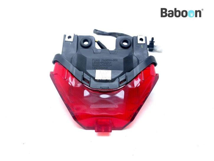 Achterlicht Yamaha MT 07 2014-2015 (MT07 MT-07 FZ-07), Motoren, Onderdelen | Yamaha, Gebruikt, Verzenden
