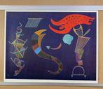 Wassily Kandinsky (after) - The Arrow, 1943