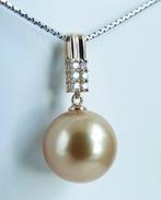 Hanger - 18 kt. geel goud - 24K verzadiging - Golden South