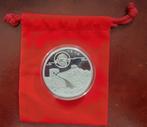 China. Silver medal 2020 Panda - Moon Festival, 2 Oz (.999), Postzegels en Munten