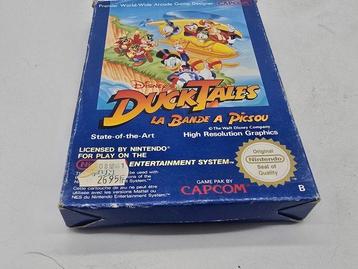 OLD STOCK Classic NES-UK-FRA PAL B Game 1ST Edition DISNEYS beschikbaar voor biedingen