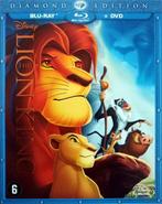 Disney the Lion king diamond edition (blu-ray tweedehands, Ophalen of Verzenden, Nieuw