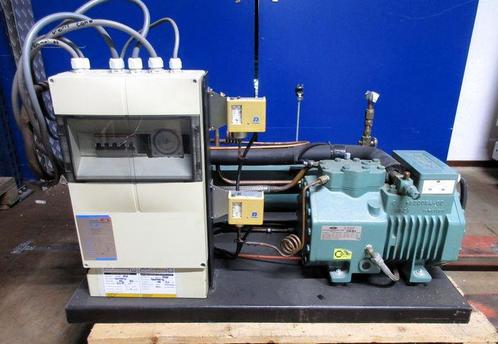 Koelmotor Bitzer, 2EC-3.2Y-40S, 380V, R404A, Zakelijke goederen, Kantoor en Winkelinrichting | Onderdelen