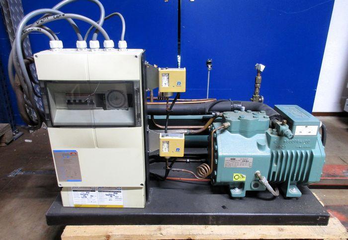 Koelmotor Bitzer, 2EC-3.2Y-40S, 380V, R404A, Zakelijke goederen, Kantoor en Winkelinrichting | Onderdelen