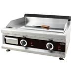 Bak-/Grillplaat | Propaangas | Glad Oppervlak 600x400, Verzenden, Nieuw in verpakking